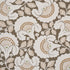 Jackie Wallpaper in brown color - pattern number 5010373 - by Schumacher in the Perennial Favorites collection