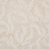 Etched Fern Wallpaper in ochre color - pattern number 5010386 - by Schumacher in the Perennial Favorites collection