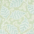 Estelle wallpaper in green color - pattern number 5010392 - by Schumacher in the Wallflowers collection