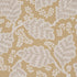 Estelle Wallpaper in ochre color - pattern number 5010393 - by Schumacher in the Perennial Favorites collection