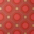 Hanover wallpaper in ruby color - pattern number 5010431 - by Schumacher in the Step Lively collection