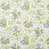 Pomegranate Botanical fabric in purple color - pattern number 5010440 - by Schumacher in the Signature Schumacher collection
