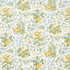 Pomegranate Botanical fabric in citron color - pattern number 5010442 - by Schumacher in the Schumacher Classics collection