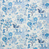 Persian Lancers fabric in porcelain color - pattern number 5010461 - by Schumacher in the Signature Schumacher collection