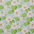 Nasturtium fabric in sky color - pattern number 5010471 - by Schumacher in the Signature Schumacher collection