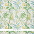 Tropique fabric in citron color - pattern number 5010480 - by Schumacher in the Signature Schumacher collection