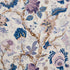 Indian Arbre fabric in hyacinth color - pattern number 5010490 - by Schumacher in the Signature Schumacher collection