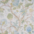 Indian Arbre wallpaper in soft green color - pattern number 5010493 - by Schumacher in the Perennial Favorites collection