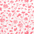 Pennick wallpaper in coral on ivory color - pattern number 5010543 - by Schumacher in the Moon River collection