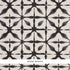 Andromeda wallpaper in charcoal color - pattern number 5010572 - by Schumacher in the Signature Schumacher collection