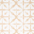 Andromeda wallpaper in sand color - pattern number 5010574 - by Schumacher in the Natura collection