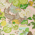 Chiang Mai Dragon wallpaper in blush color - pattern number 5010590 - by Schumacher in the Fire Breather collection