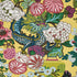 Chiang Mai Dragon wallpaper in yellow color - pattern number 5010591 - by Schumacher in the Fire Breather collection
