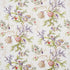 Del Tesoro wallpaper in purple and coral color - pattern number 5010652 - by Schumacher in the Signature Schumacher collection