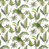 Les Fougeres wallpaper in document color - pattern number 5010660 - by Schumacher in the Signature Schumacher collection