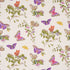 Baudin Butterfly fabric in purple color - pattern number 5010692 - by Schumacher in the Signature Schumacher collection