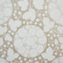 Marianne fabric in champagne color - pattern number 5010720 - by Schumacher in the Flower Power collection