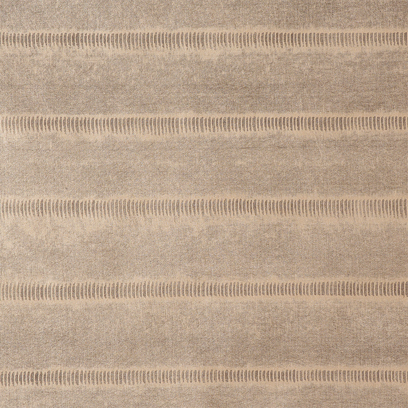 Riffler Performance wallpaper in copper color - pattern number 5010762 - by Schumacher in the Textured and High Performance Wallcovering collection