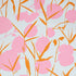 Joan fabric in pink color - pattern number 5010781 - by Schumacher in the Flower Power collection