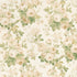Nancy Floral Wallpaper in Ivory color - pattern number 5010842 - by Schumacher in the Schumacher Classics collection