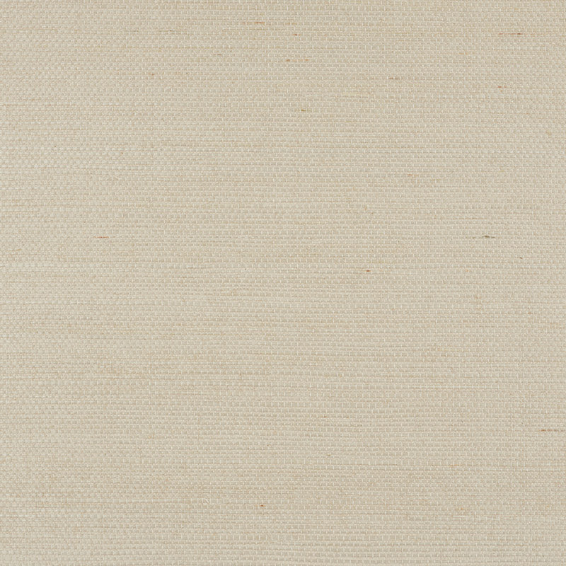 Haruki Sisal wallpaper in sand color - pattern number 5010850 - by Schumacher in the Perfect Basics Haruki Sisal collection