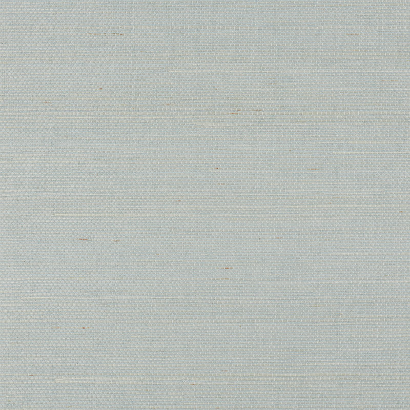 Haruki Sisal wallpaper in mineral color - pattern number 5010857 - by Schumacher in the Perfect Basics Haruki Sisal collection