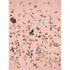 Queens Flight Panel Set wallpaper in pink color - pattern number 5010864 - by Schumacher in the Peg Norriss collection
