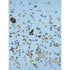 Queens Flight Panel Set wallpaper in sky color - pattern number 5010865 - by Schumacher in the Peg Norriss collection