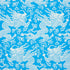 Ruan Dragon Damask wallpaper in blue color - pattern number 5010881 - by Schumacher in the Fire Breather collection