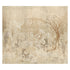 Bisou Panel Set wallpaper in gold color - pattern number 5010932 - by Schumacher in the Colette Cosentino collection