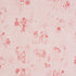 Toile De Femmes wallpaper in poppy color - pattern number 5011082 - by Schumacher in the Peg Norriss collection