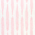 Fern fabric in pink color - pattern number 5011110 - by Schumacher in the Molly Mahon Prints collection