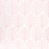 Tree fabric in pink color - pattern number 5011181 - by Schumacher in the Molly Mahon Prints collection
