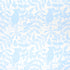Bird and Bee fabric in sky color - pattern number 5011190 - by Schumacher in the Molly Mahon Prints collection