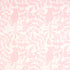 Bird and Bee fabric in pink color - pattern number 5011191 - by Schumacher in the Molly Mahon Prints collection