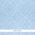 Tortola Paperweave wallpaper in blue color - pattern number 5011250 - by Schumacher in the Woven Wallcoverings collection