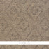 Tortola Paperweave wallpaper in carbon color - pattern number 5011254 - by Schumacher in the Woven Wallcoverings collection