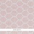 Abaco Paperweave wallpaper in blush color - pattern number 5011280 - by Schumacher in the Woven Wallcoverings collection