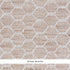 Abaco Linen Paperweave wallpaper in natural color - pattern number 5011290 - by Schumacher in the Woven Wallcoverings collection