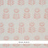 Rosenborg wallpaper in pink color - pattern number 5011330 - by Schumacher in the Scandinavian Modern collection
