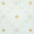 Palladio Trellis wallpaper in neutral color - pattern number 5011371 - by Schumacher in the Misterioso collection