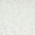 Cymbeline wallpaper in silver color - pattern number 5011381 - by Schumacher in the Misterioso collection