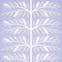 Thistle wallpaper in lavender color - pattern number 5011431 - by Schumacher in the Espalier by Neisha Crosland collection