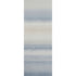 Orissa Panel wallpaper in blue and natural color - pattern number 5011451 - by Schumacher in the Aquarelle collection