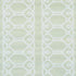 Ziz Embroidered Sisal wallpaper in mineral color - pattern number 5011472 - by Schumacher in the Happy Together II collection
