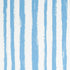 Sketched Stripe wallpaper in blue color - pattern number 5011541 - by Schumacher in the Stripe Wallcovering Collection collection