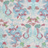 Magic Mountain Dragon fabric in blush color - pattern number 5011591 - by Schumacher in the Perennial Favorites collection