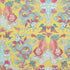 Magic Mountain Dragon fabric in yellow color - pattern number 5011592 - by Schumacher in the Perennial Favorites collection