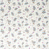Maryam Vine wallpaper in sky and plum color - pattern number 5011601 - by Schumacher in the Jacaranda collection