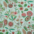 Roca Redonda fabric in mineral and pink color - pattern number 5011621 - by Schumacher in the Perennial Favorites collection